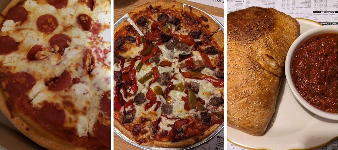 Astro's Pizza