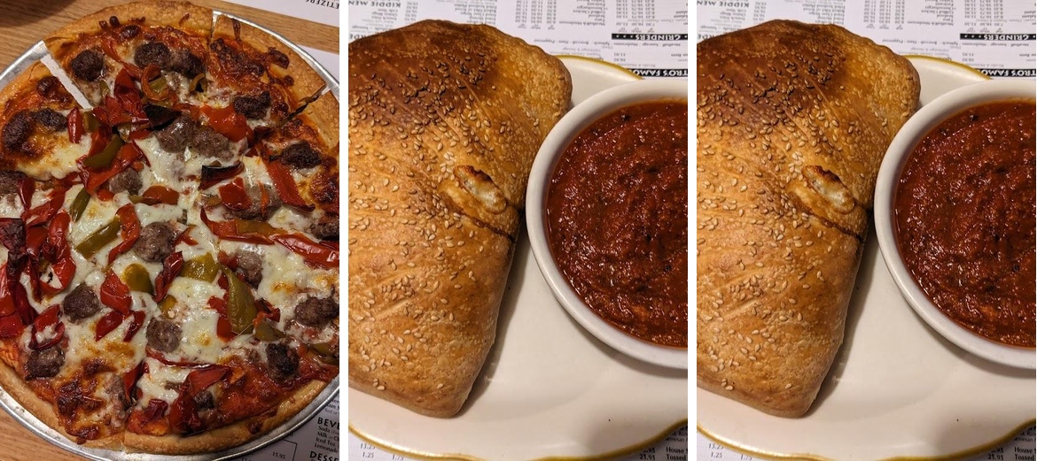 Astro's Pizza