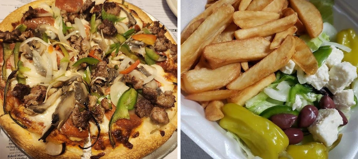 Astro's Pizza