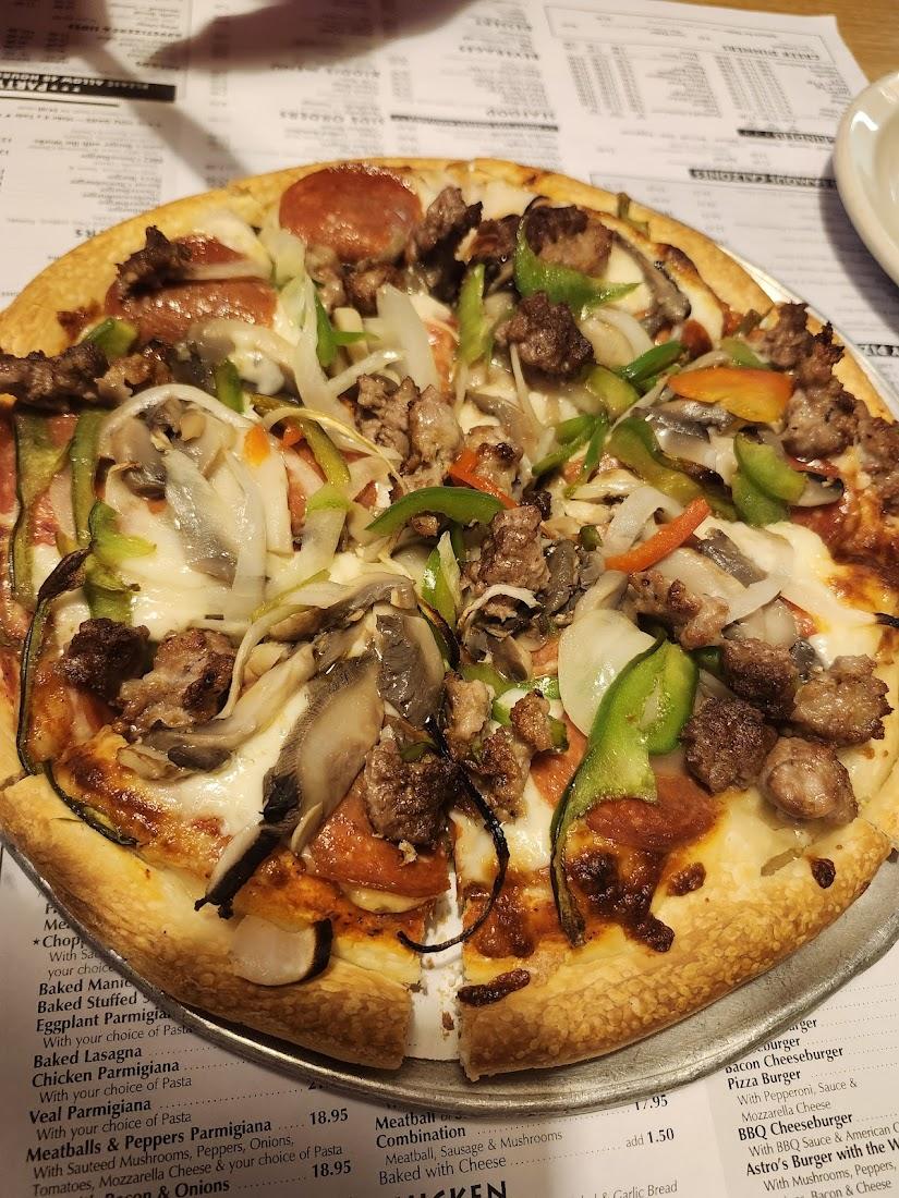 Astro's Pizza